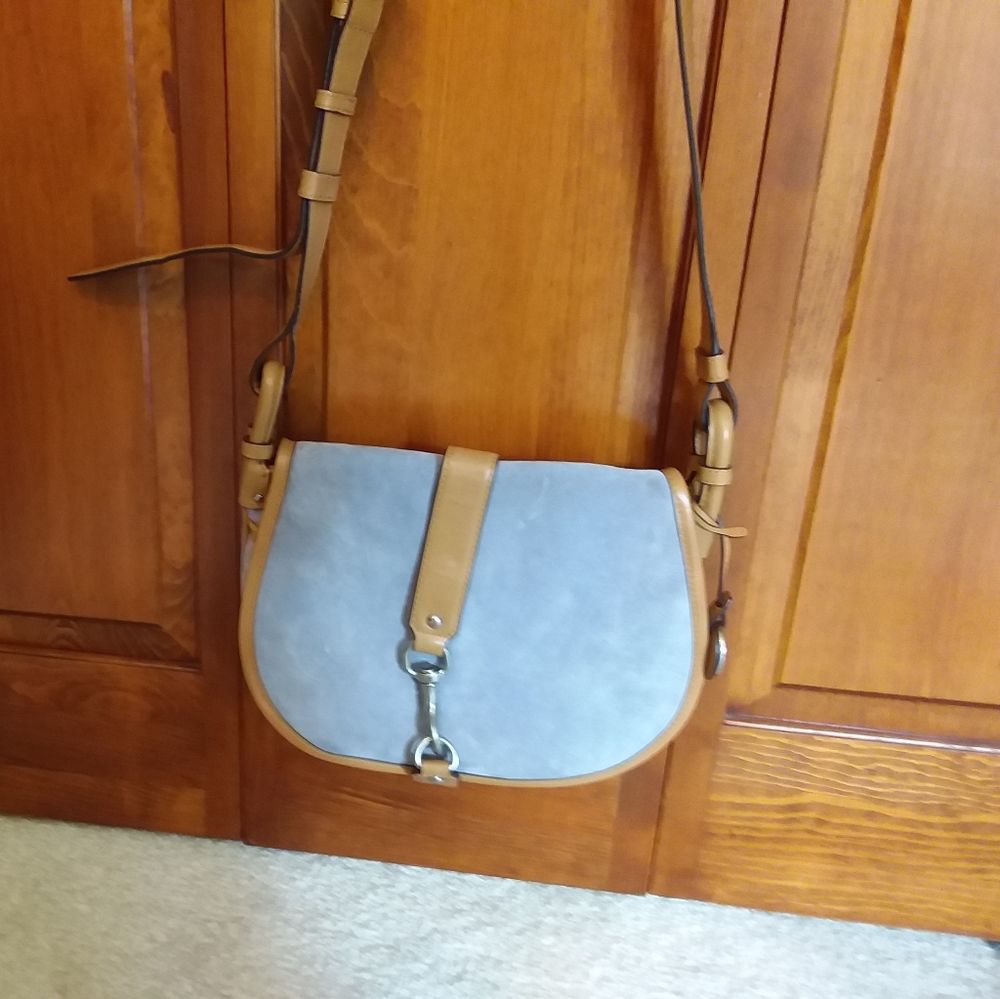 Michael kors saddle bag